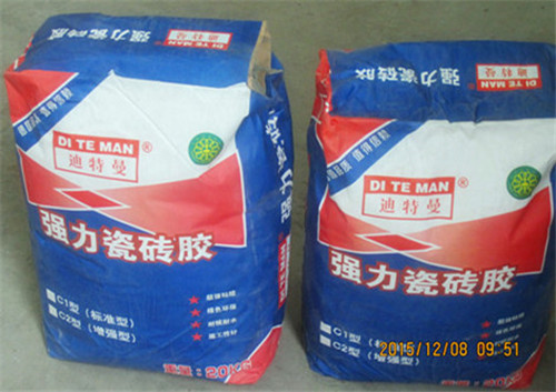 外墙瓷砖粘结剂的施工工艺——以高品质瓷砖粘合剂为例