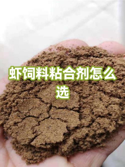 虾饲料粘合剂怎么选？从配位键到养殖效益的全面解析