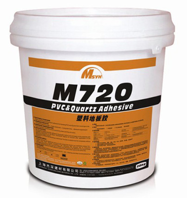 环保胶粘新选择 美圣雅恒M720PVC塑胶地板专用胶水深度解析