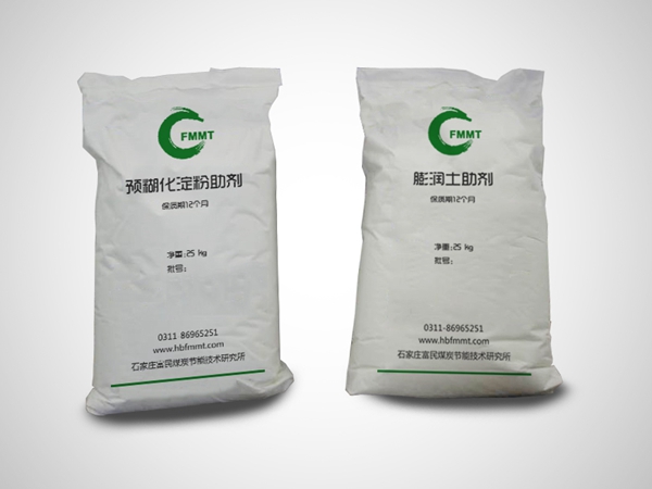 预糊化淀粉助剂